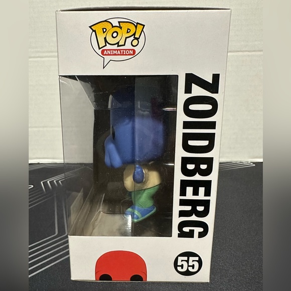 Funko Pop! Animation Futurama Zoidberg Hot Topic Exclusive - Picture 2 of 5